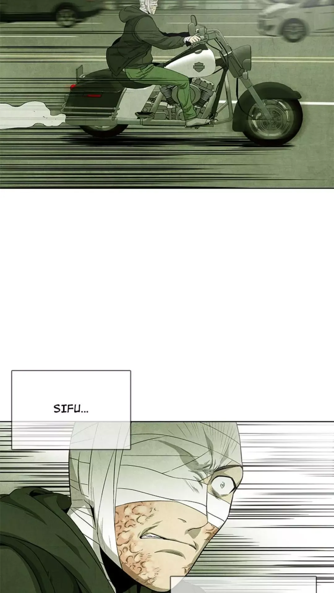 Gorgon Chapter 70 page 34 - 