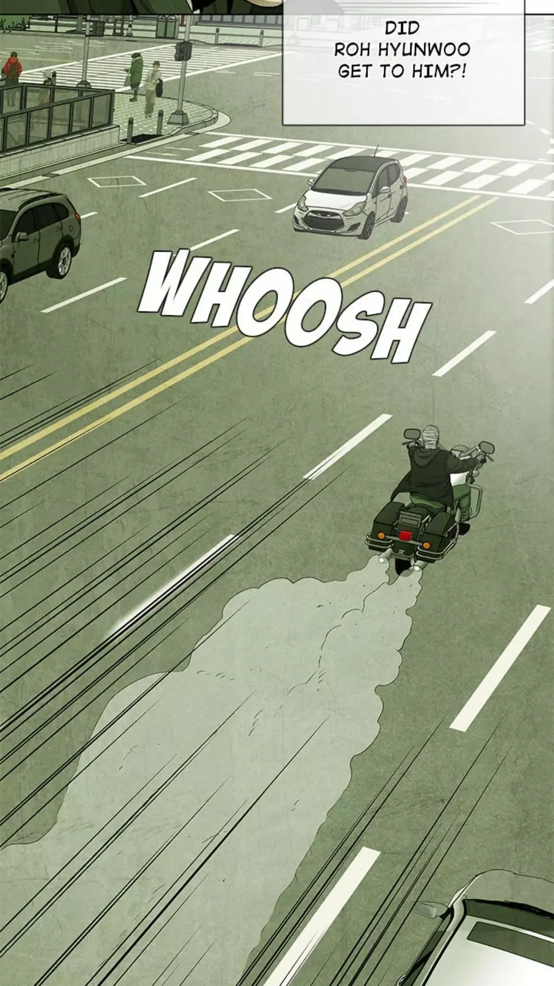 Gorgon Chapter 70 page 35 - 