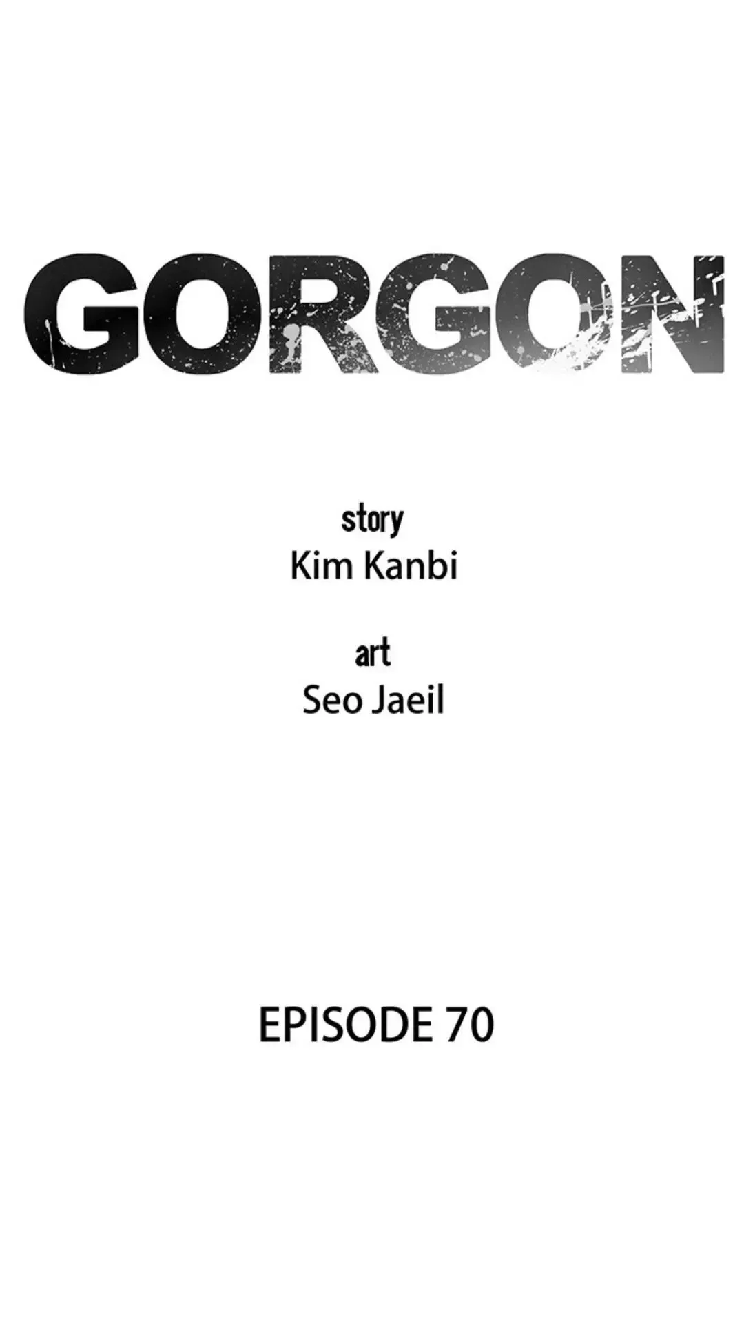 Gorgon Chapter 70 page 37 - 