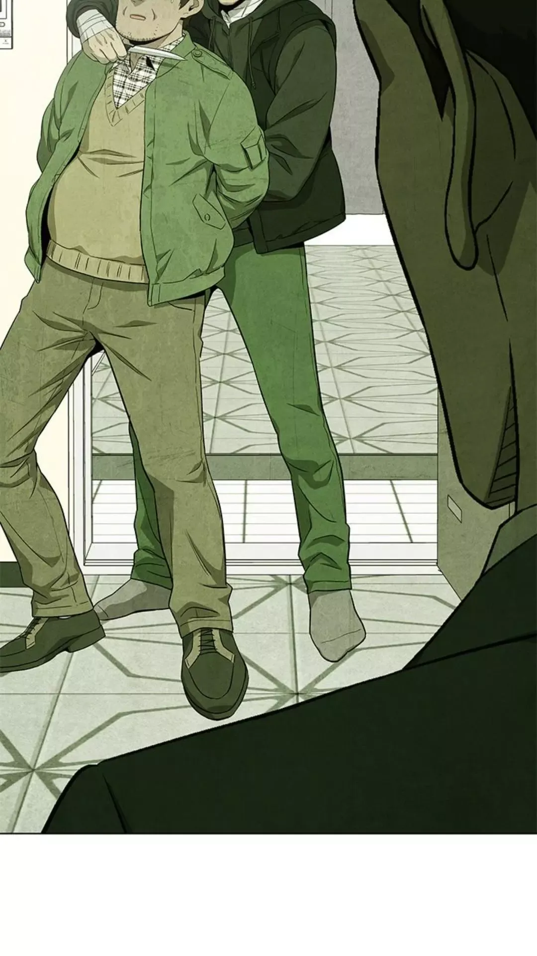 Gorgon Chapter 70 page 5 - 