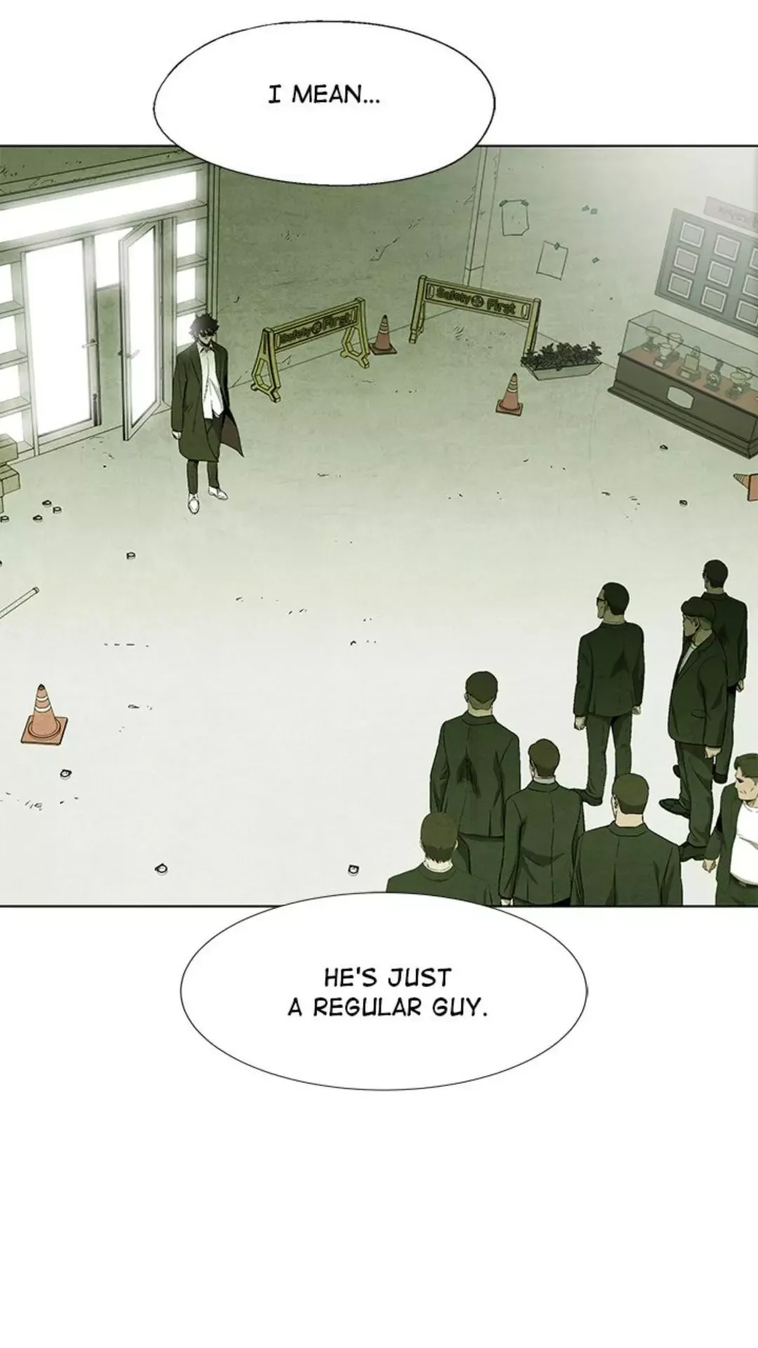 Gorgon Chapter 70 page 41 - 