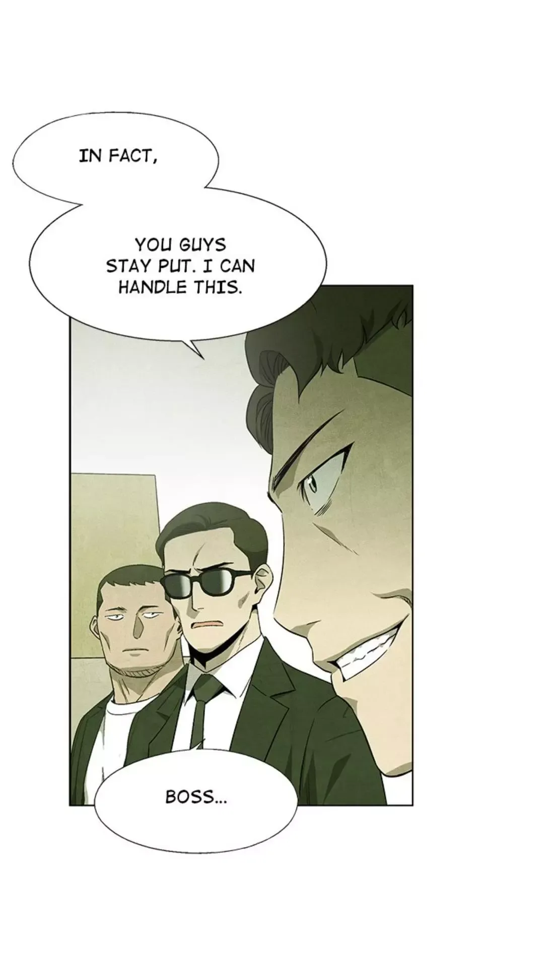 Gorgon Chapter 70 page 43 - 