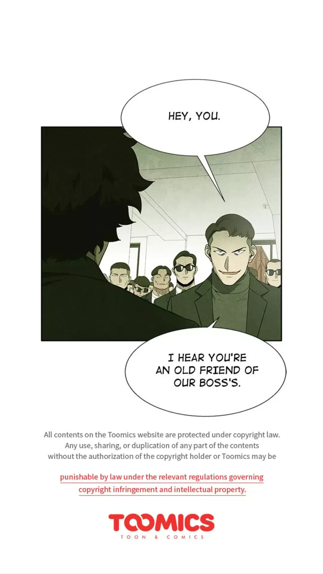 Gorgon Chapter 70 page 45 - 