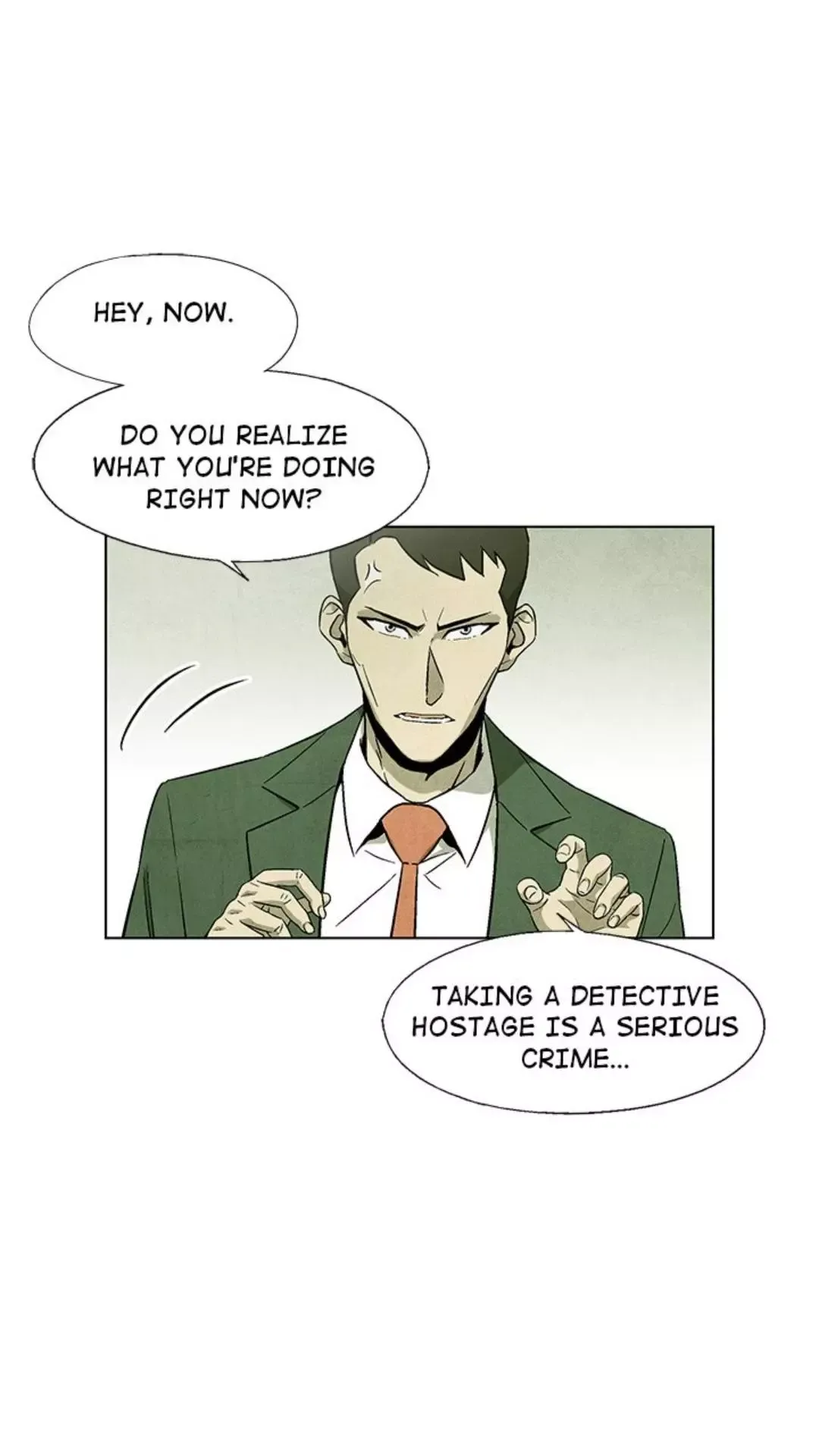 Gorgon Chapter 70 page 6 - 