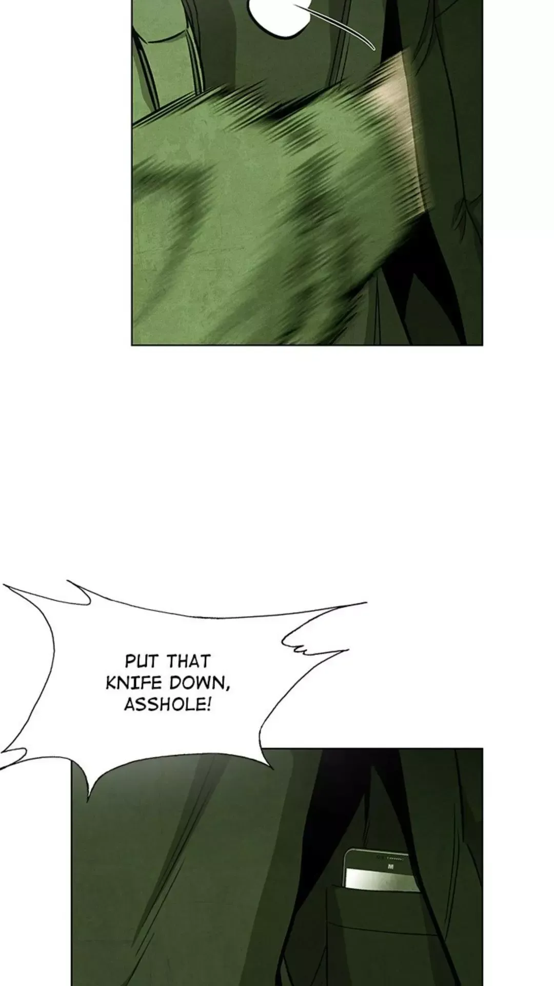 Gorgon Chapter 70 page 8 - 