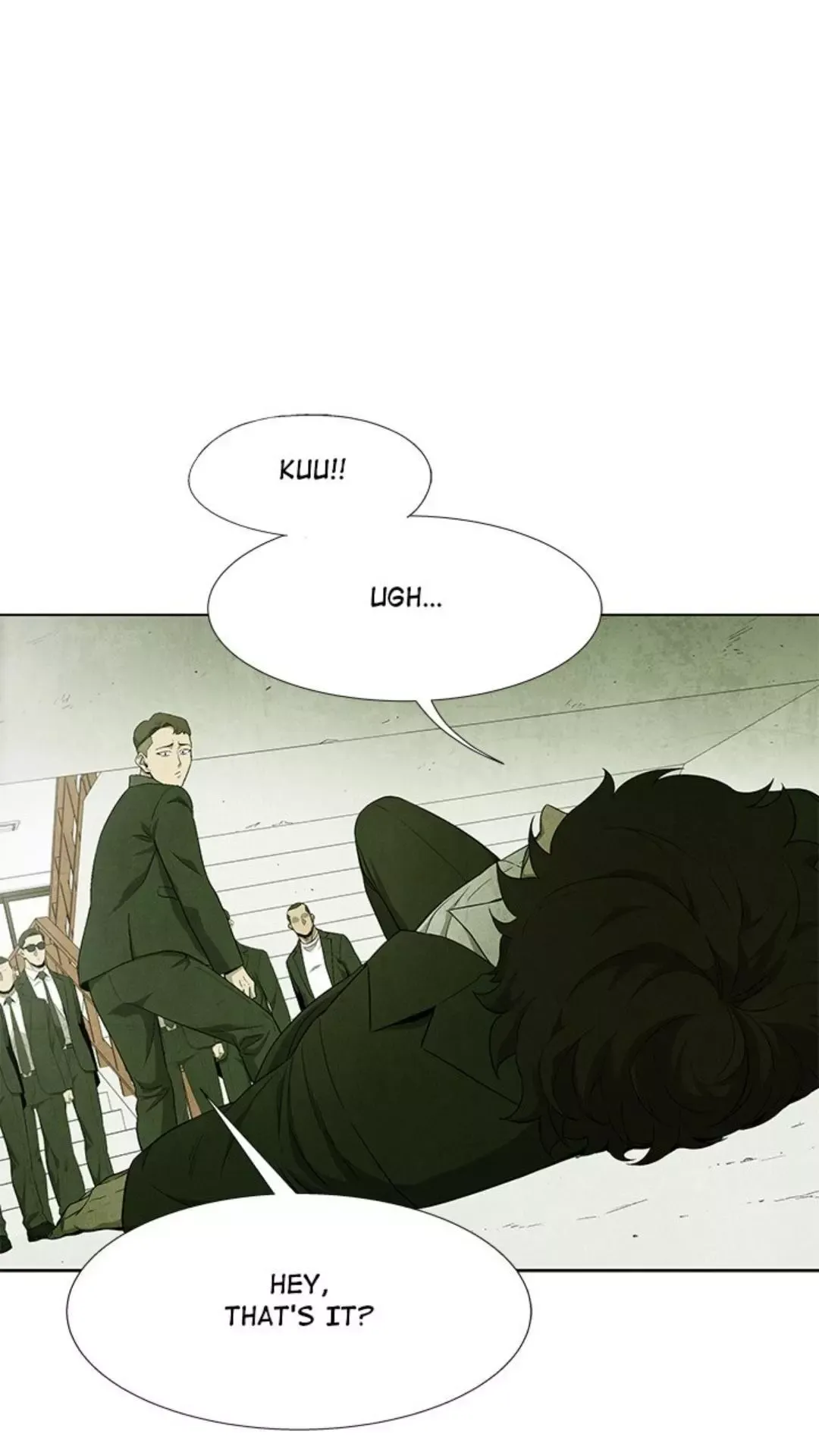 Gorgon Chapter 71 page 15 - 