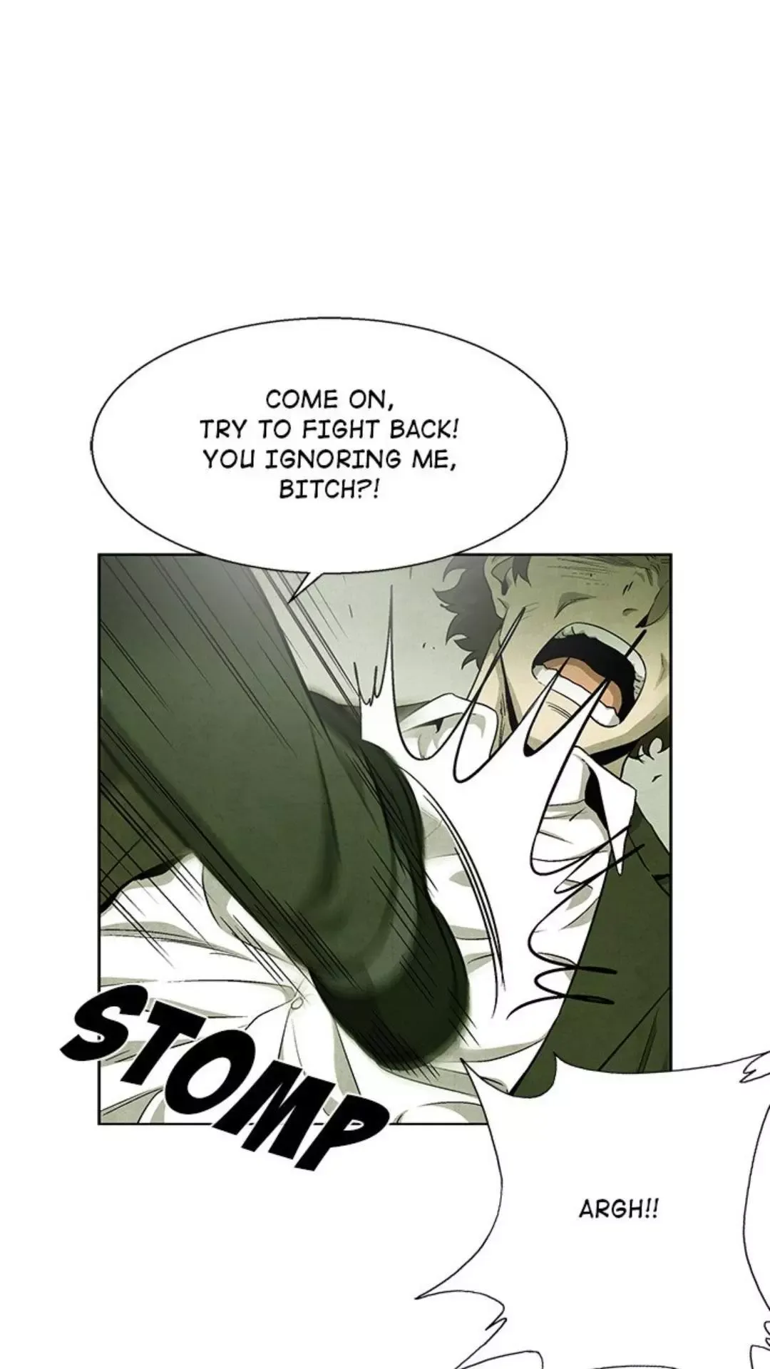 Gorgon Chapter 71 page 16 - 