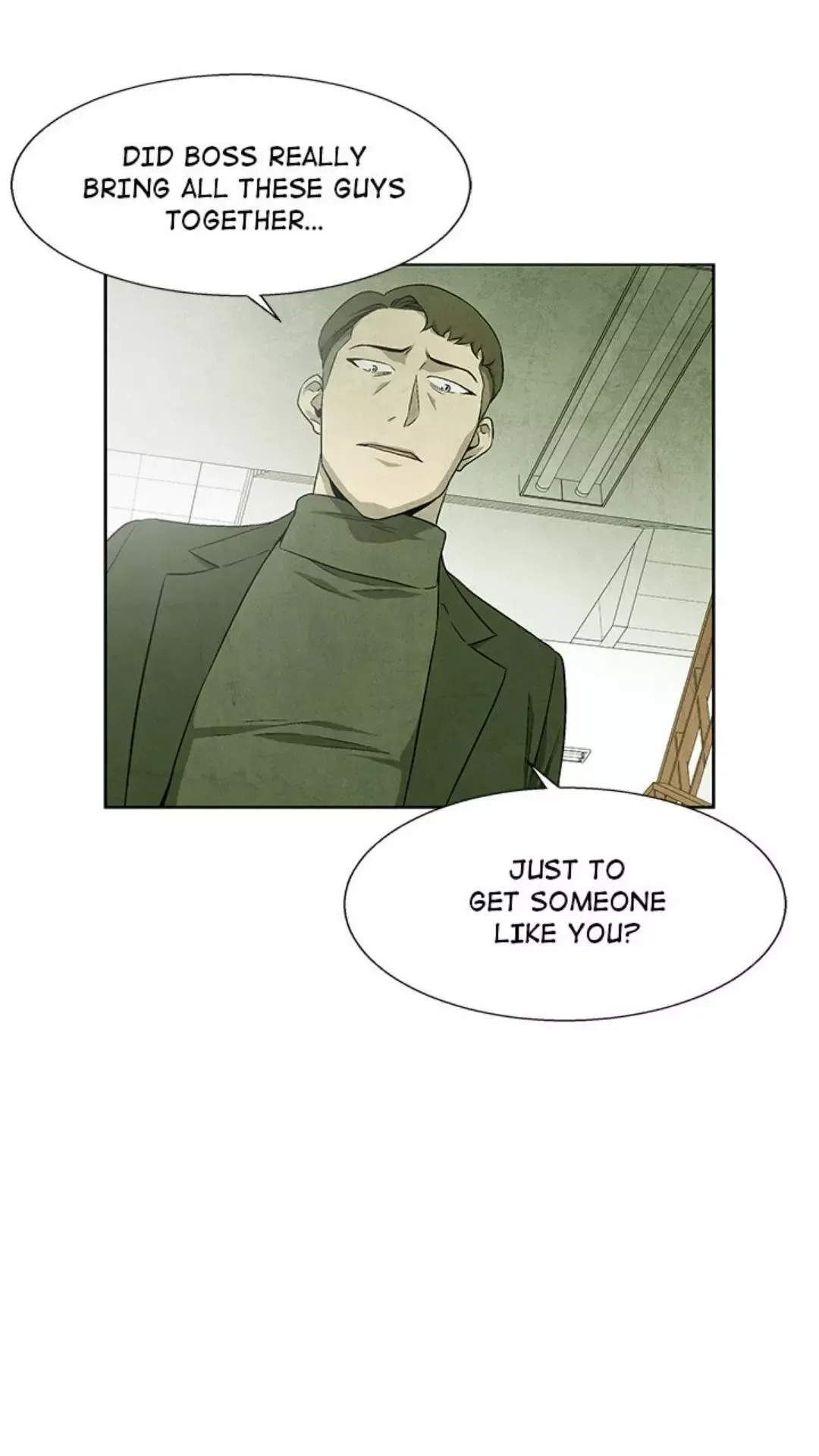 Gorgon Chapter 71 page 18 - 