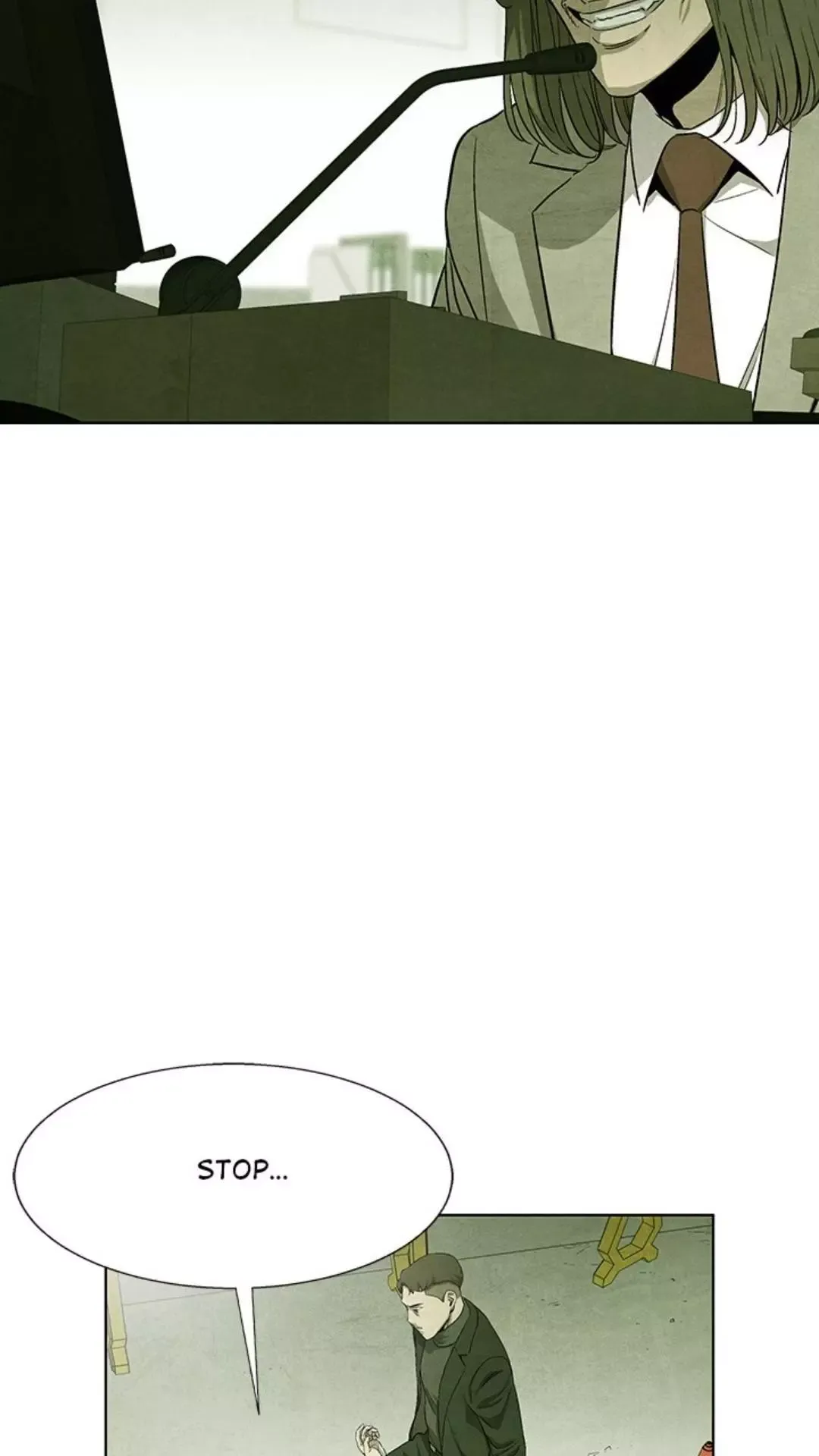 Gorgon Chapter 71 page 20 - 