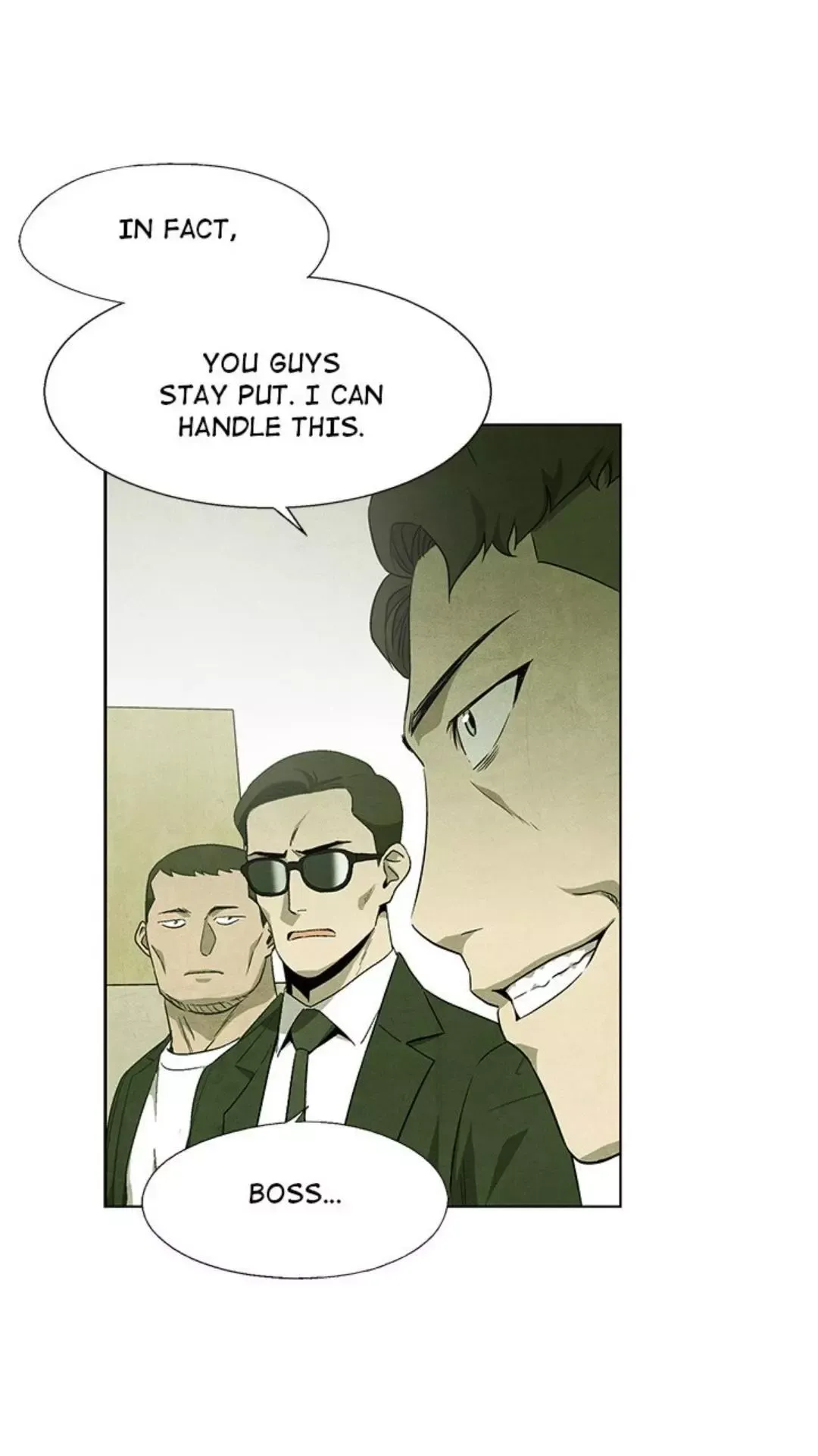 Gorgon Chapter 71 page 3 - 