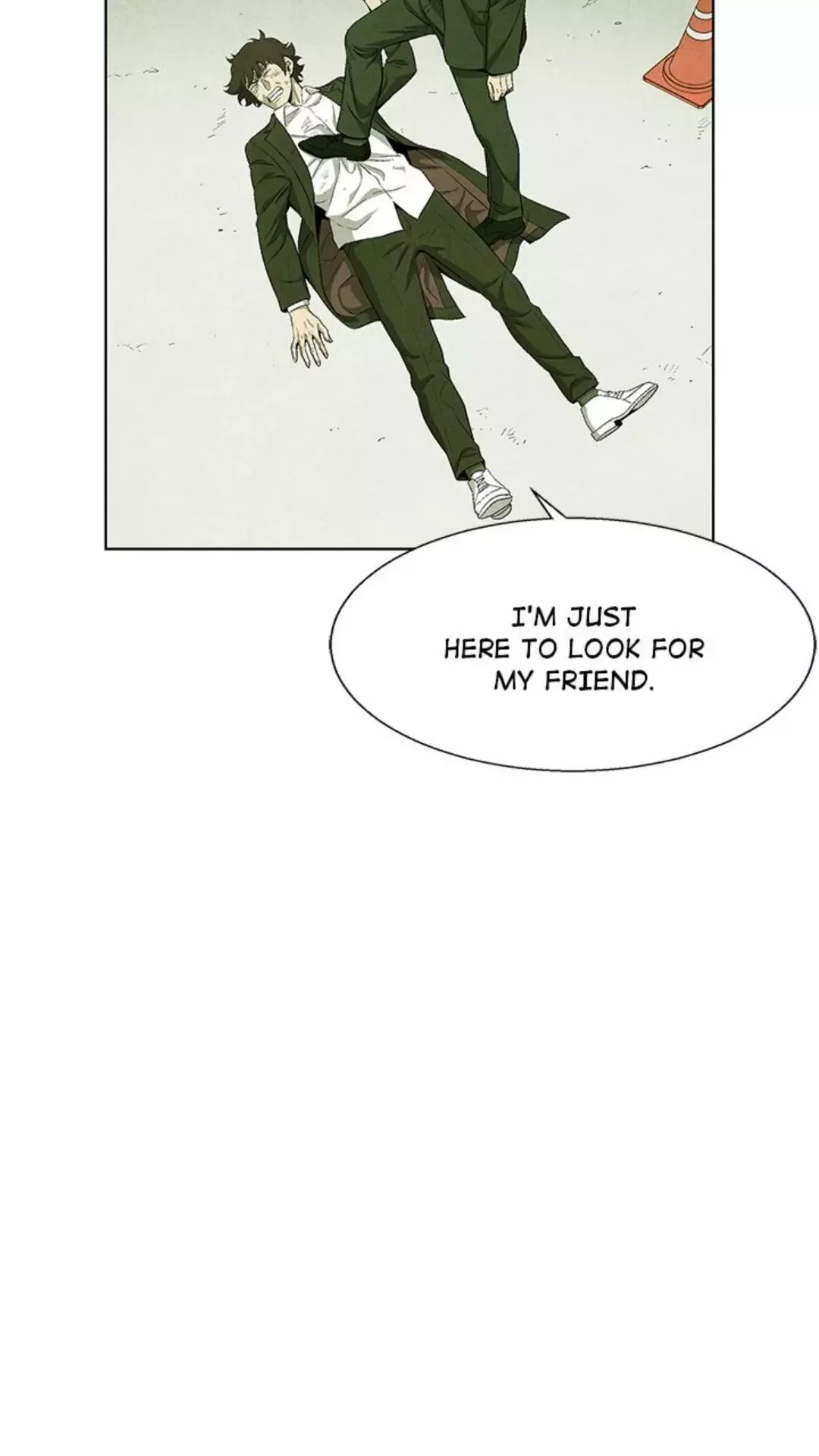 Gorgon Chapter 71 page 21 - 