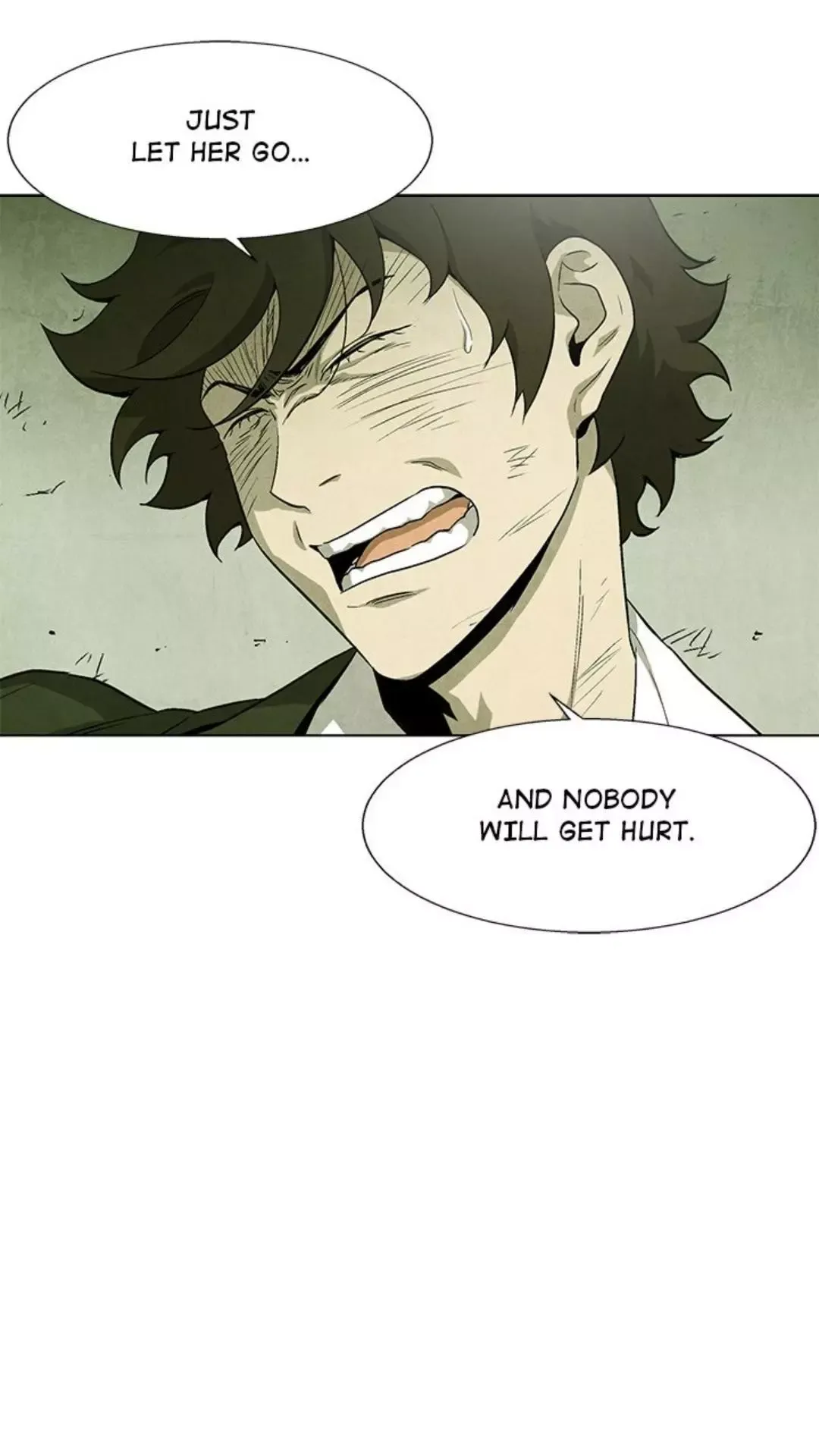 Gorgon Chapter 71 page 23 - 