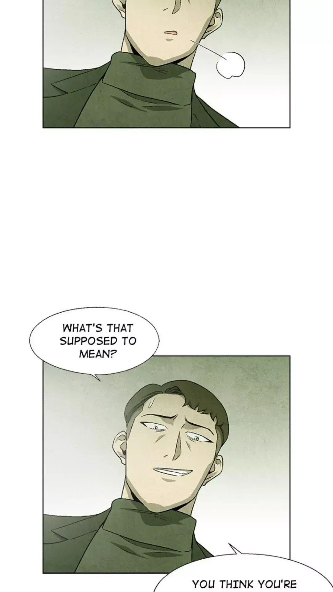Gorgon Chapter 71 page 25 - 