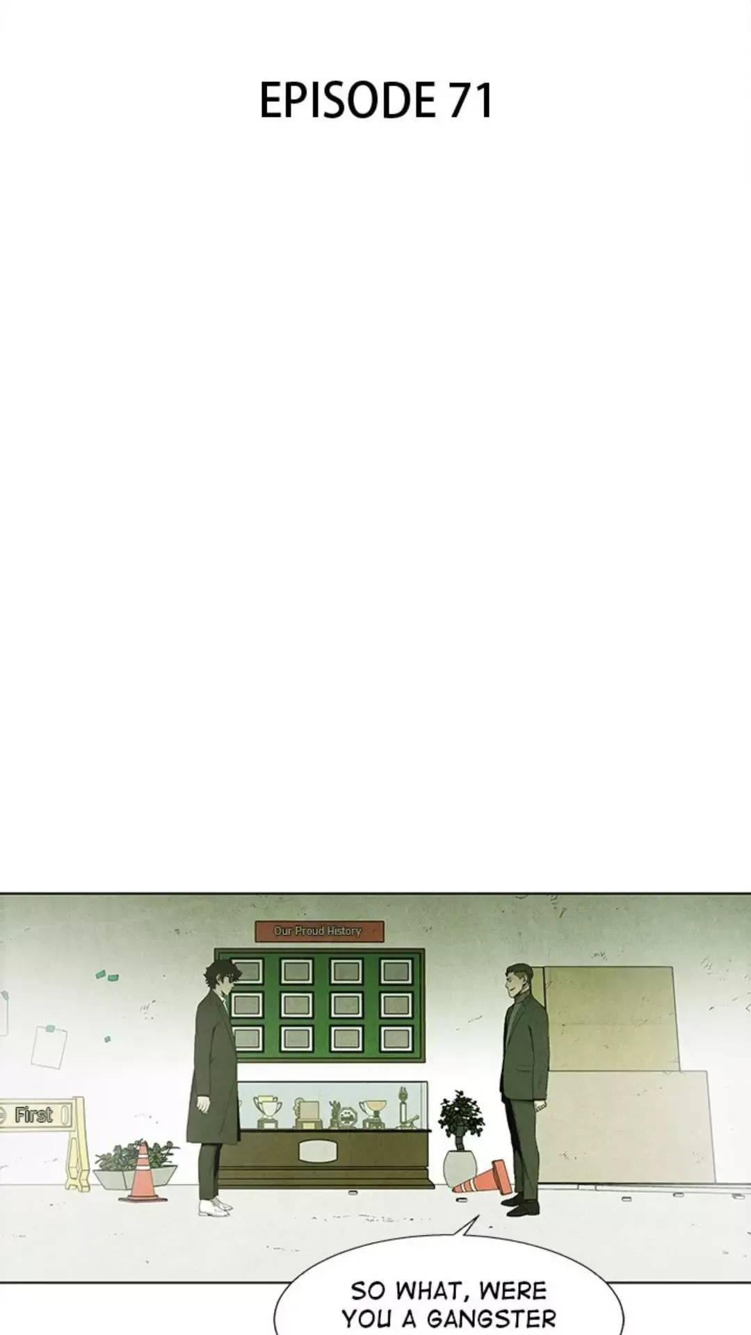 Gorgon Chapter 71 page 6 - 