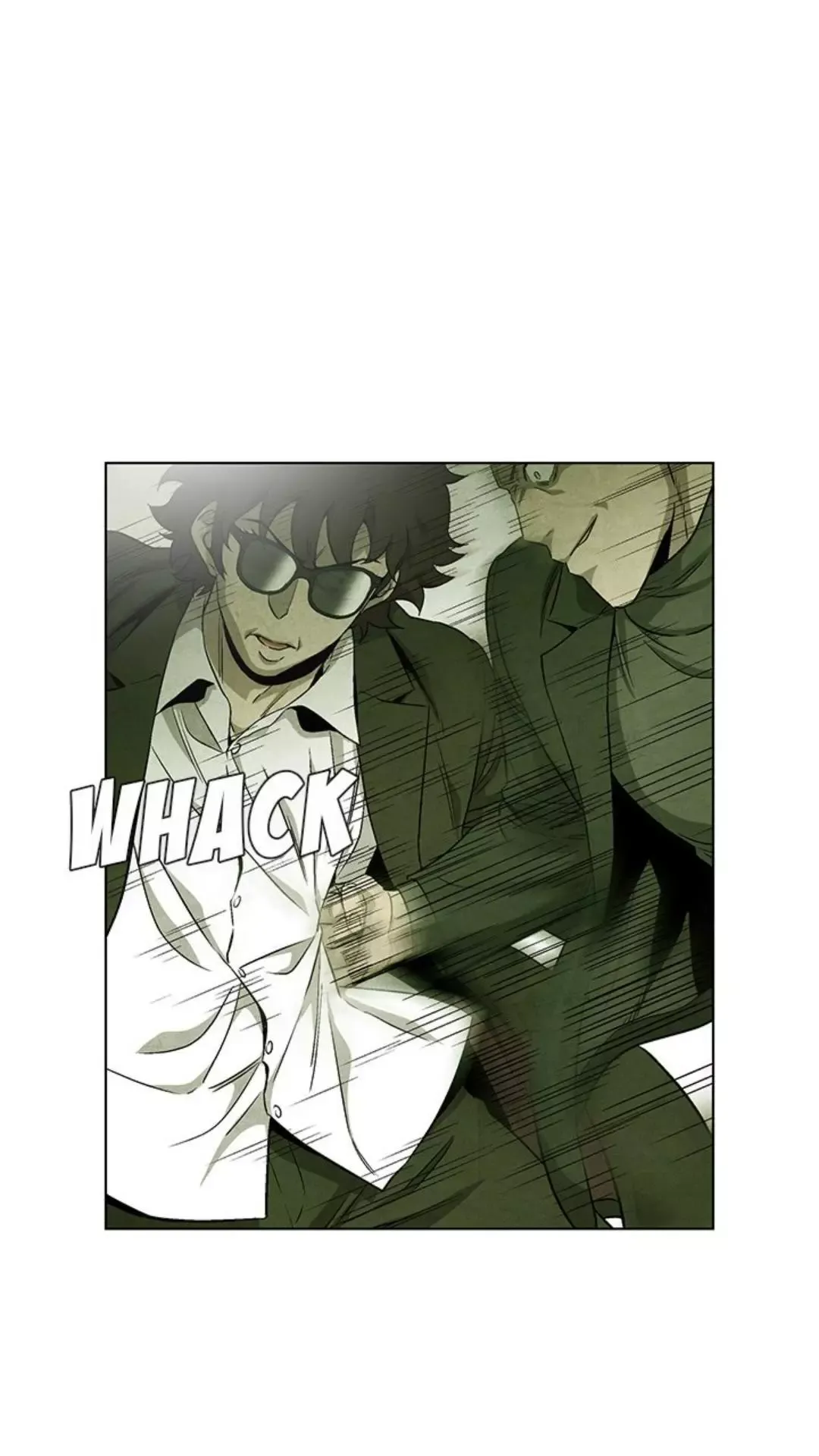 Gorgon Chapter 71 page 8 - 
