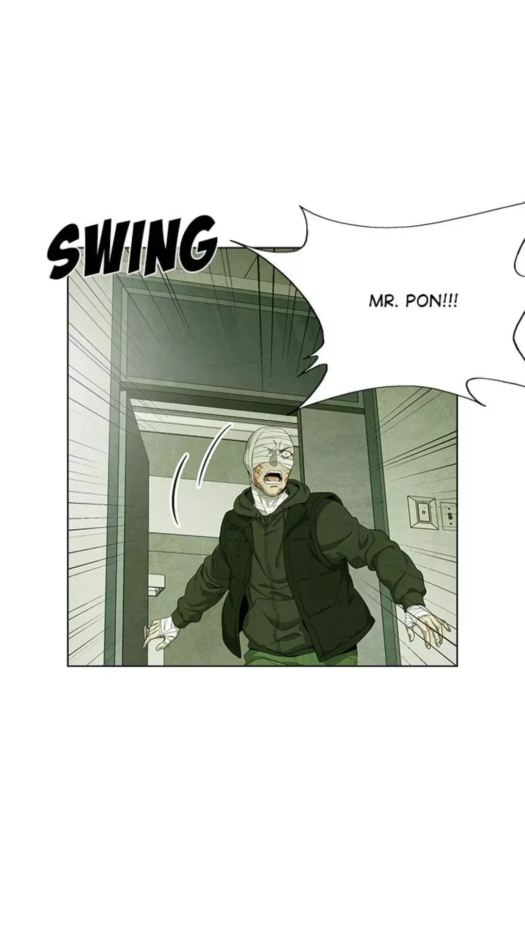 Gorgon Chapter 72 page 13 - 