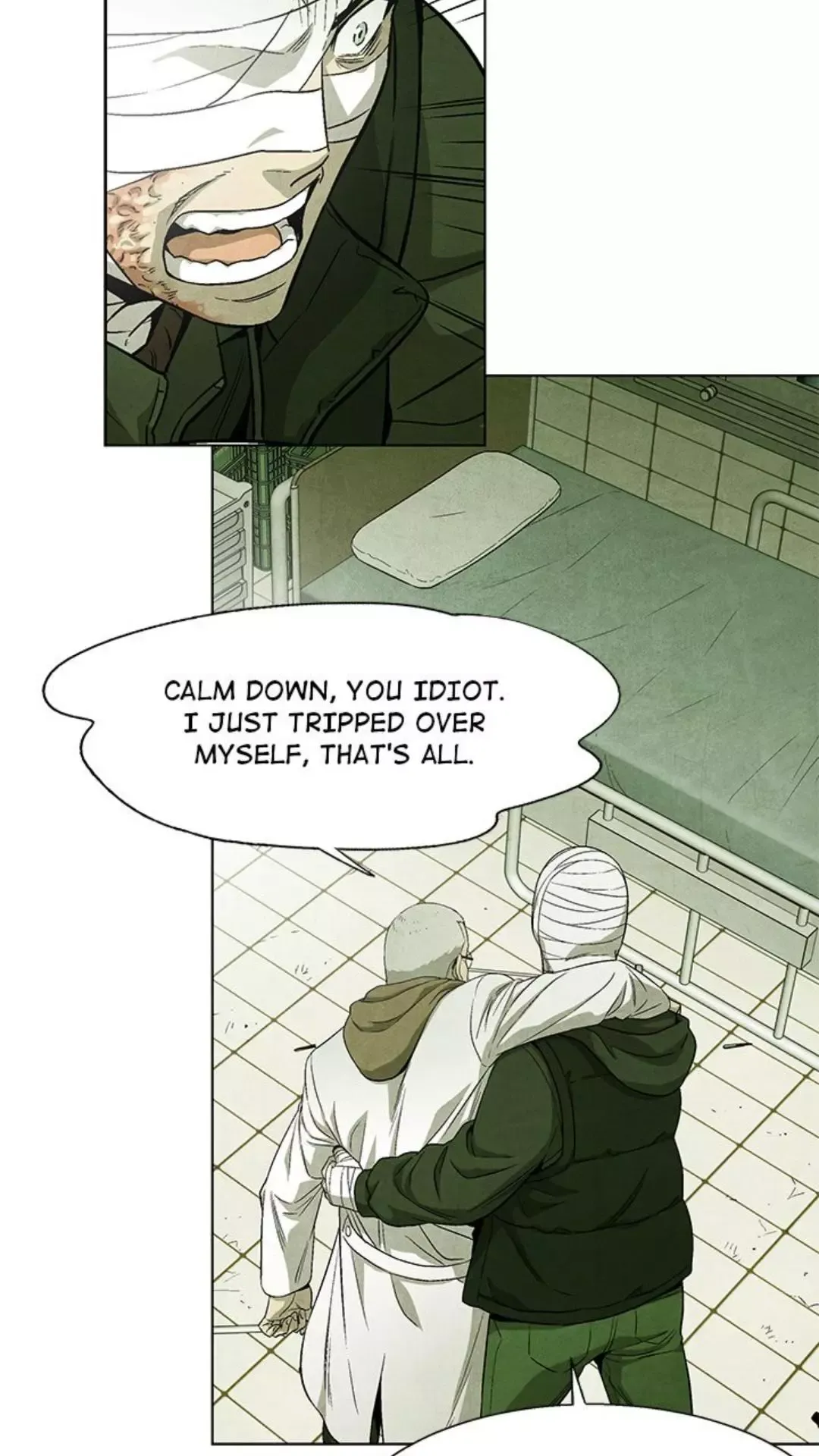 Gorgon Chapter 72 page 18 - 