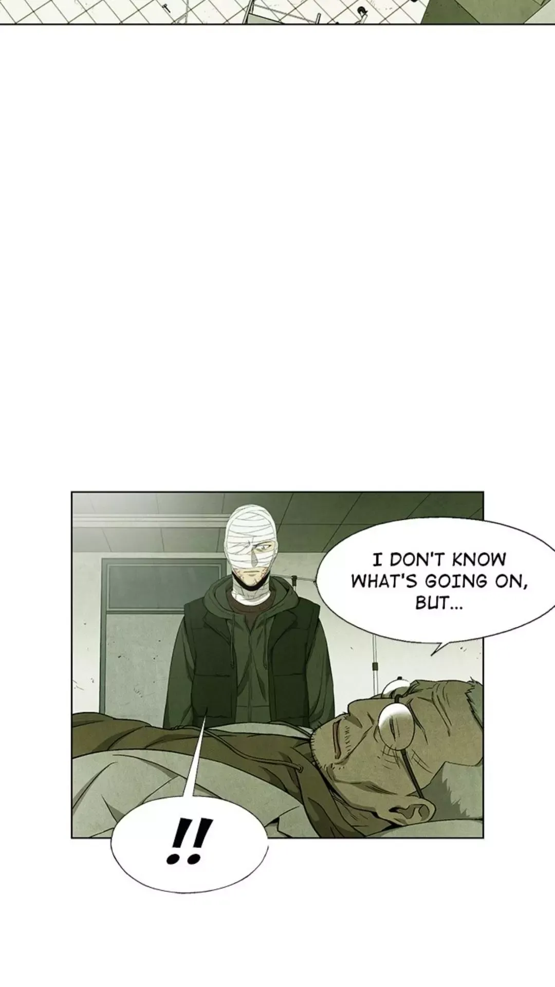 Gorgon Chapter 72 page 20 - 