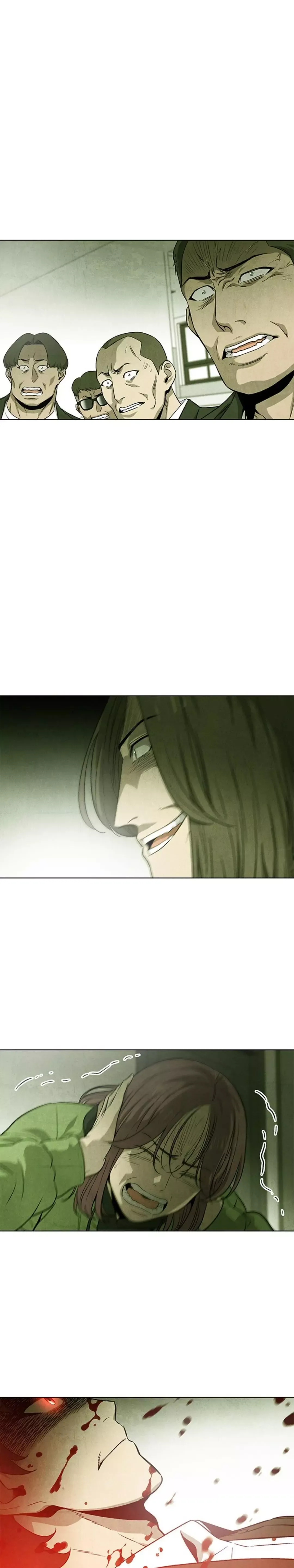 Gorgon Chapter 72 page 3 - 