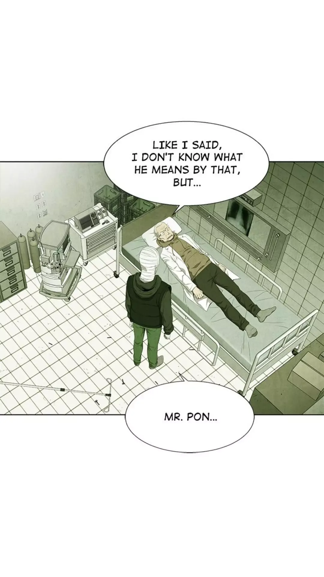 Gorgon Chapter 72 page 24 - 