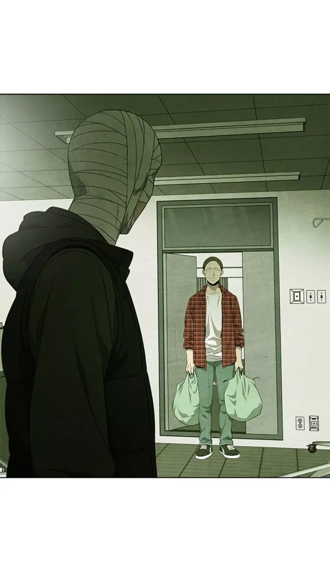 Gorgon Chapter 72 page 27 - 