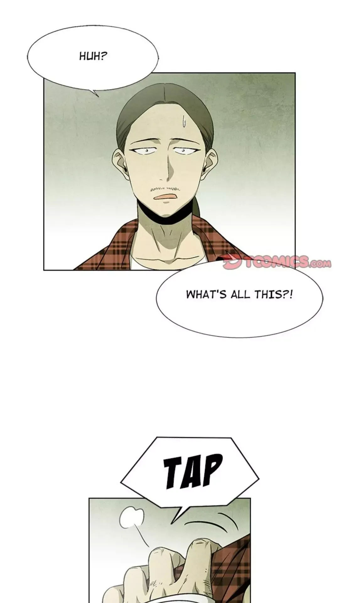 Gorgon Chapter 72 page 28 - 