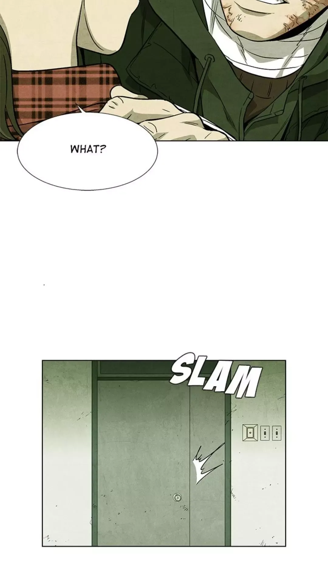 Gorgon Chapter 72 page 30 - 