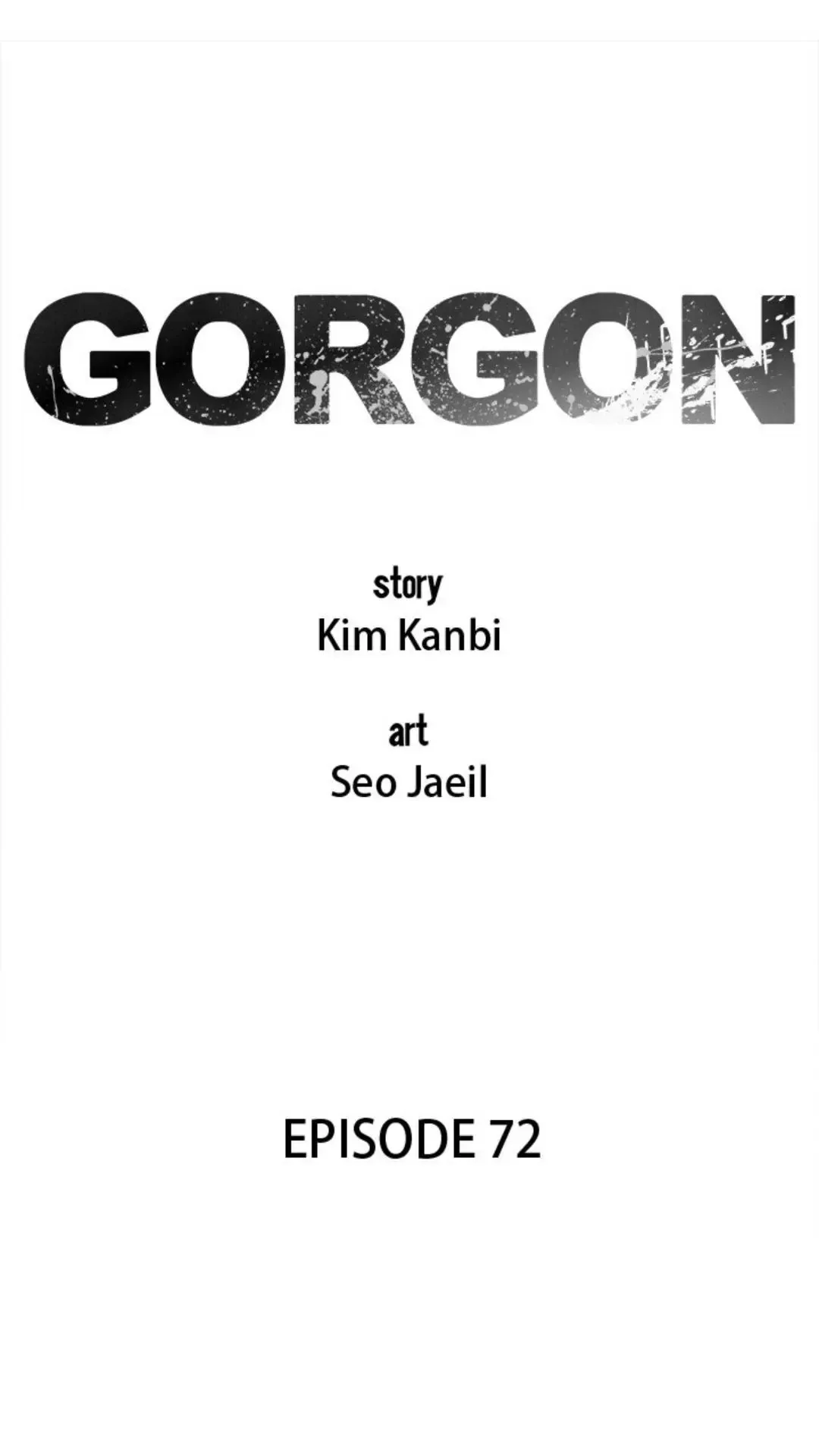 Gorgon Chapter 72 page 4 - 