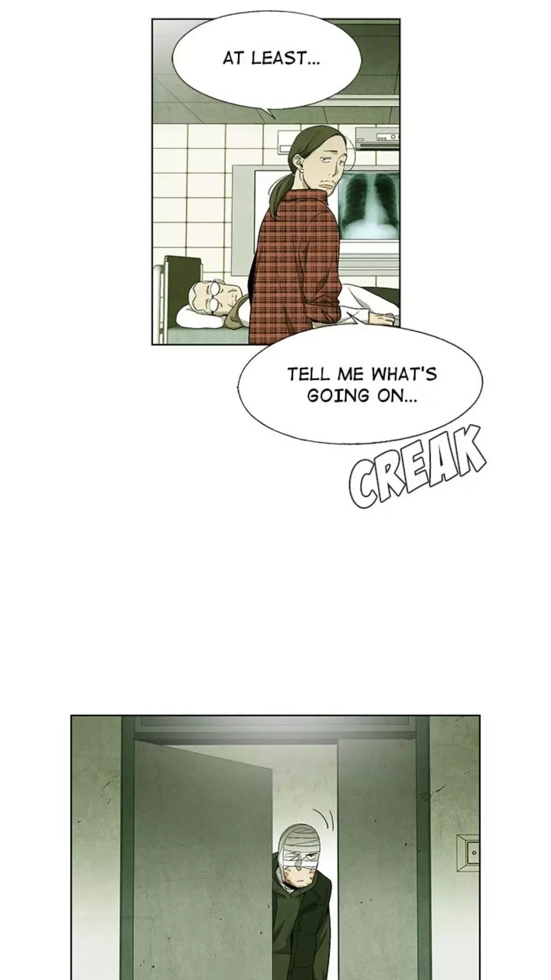 Gorgon Chapter 72 page 32 - 