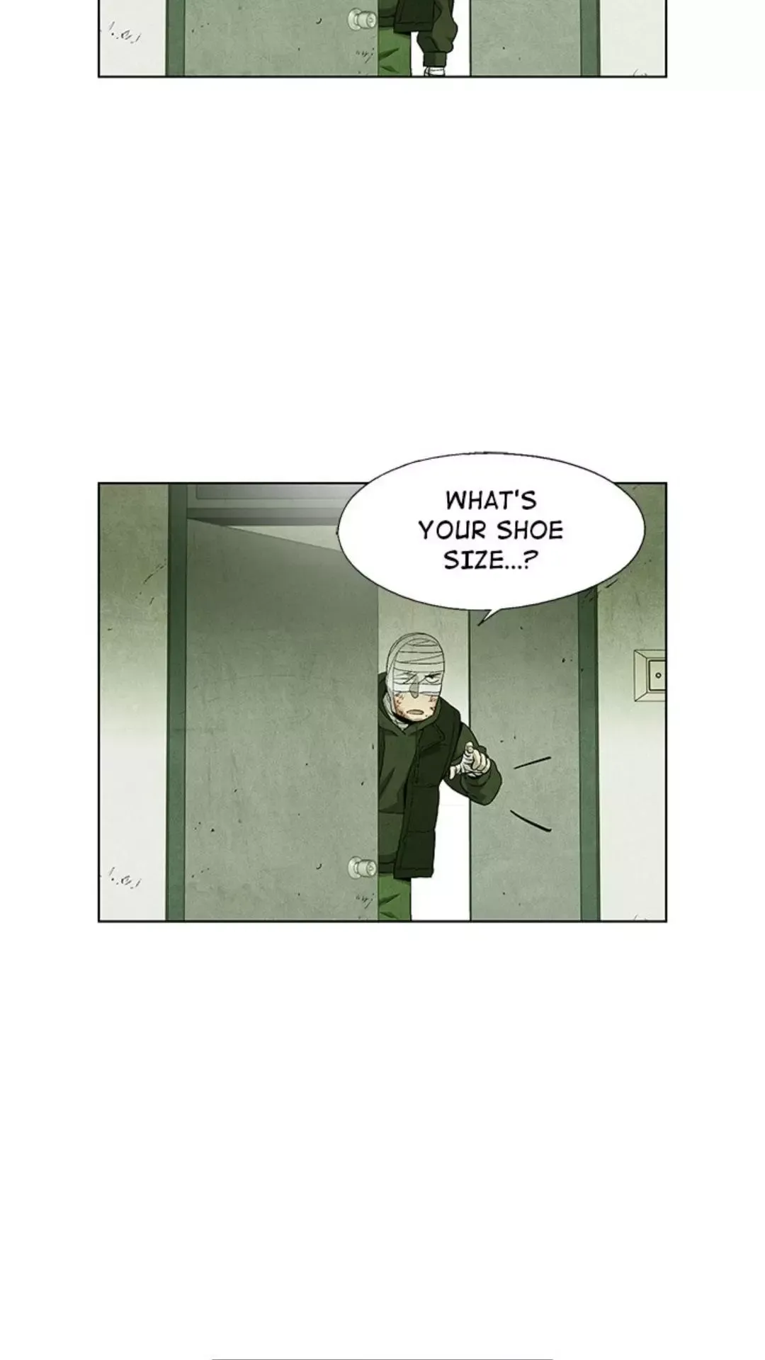 Gorgon Chapter 72 page 33 - 