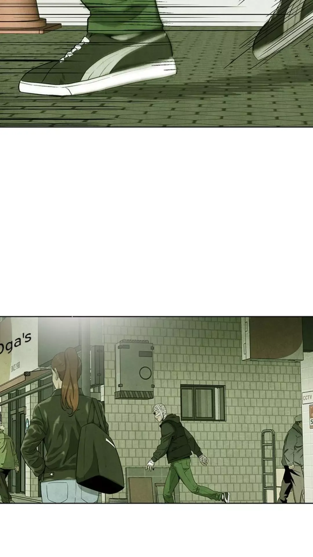Gorgon Chapter 72 page 35 - 