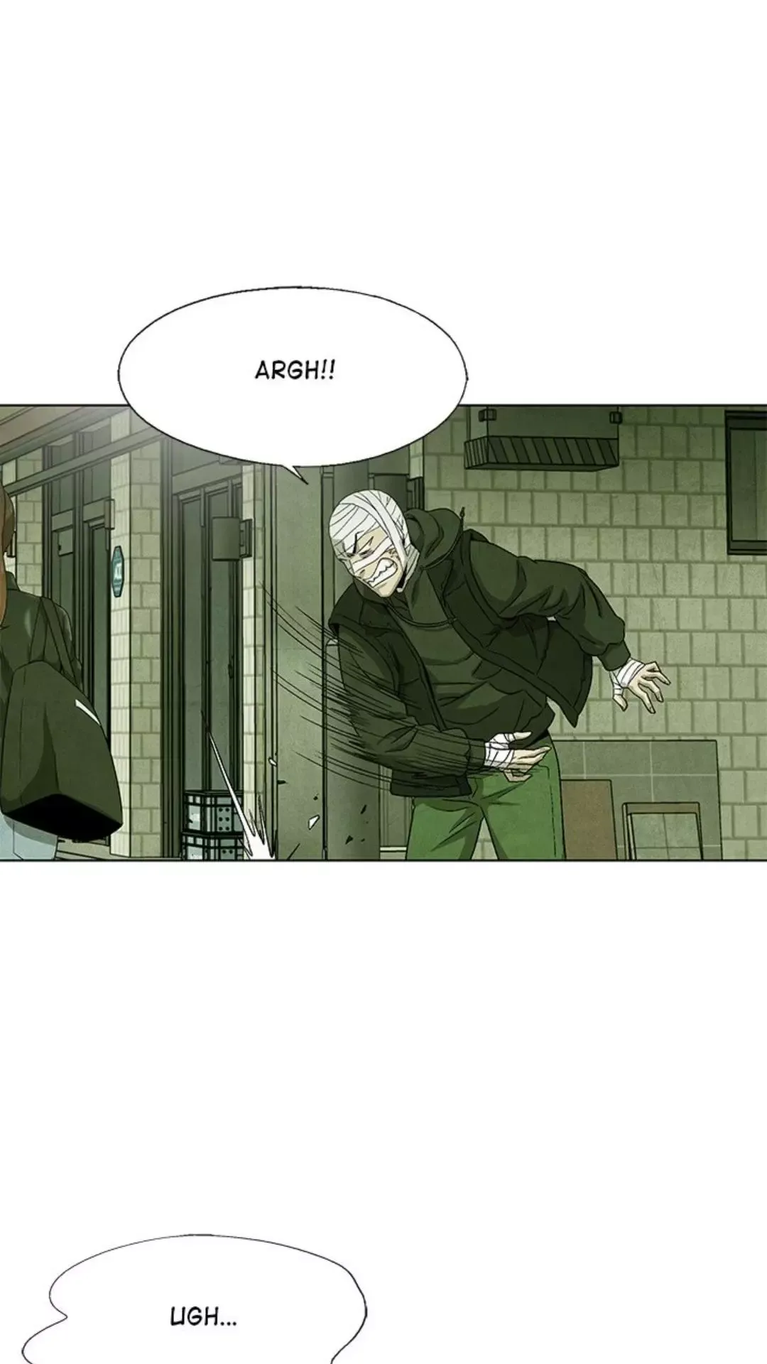 Gorgon Chapter 72 page 39 - 
