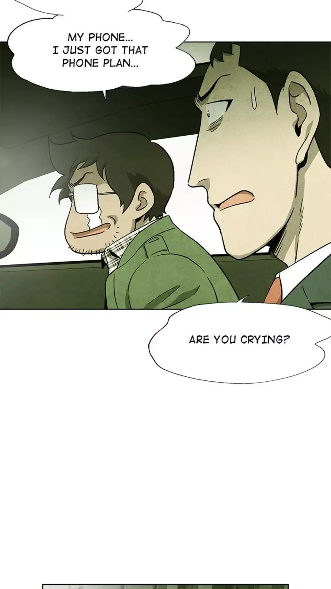 Gorgon Chapter 72 page 40 - 