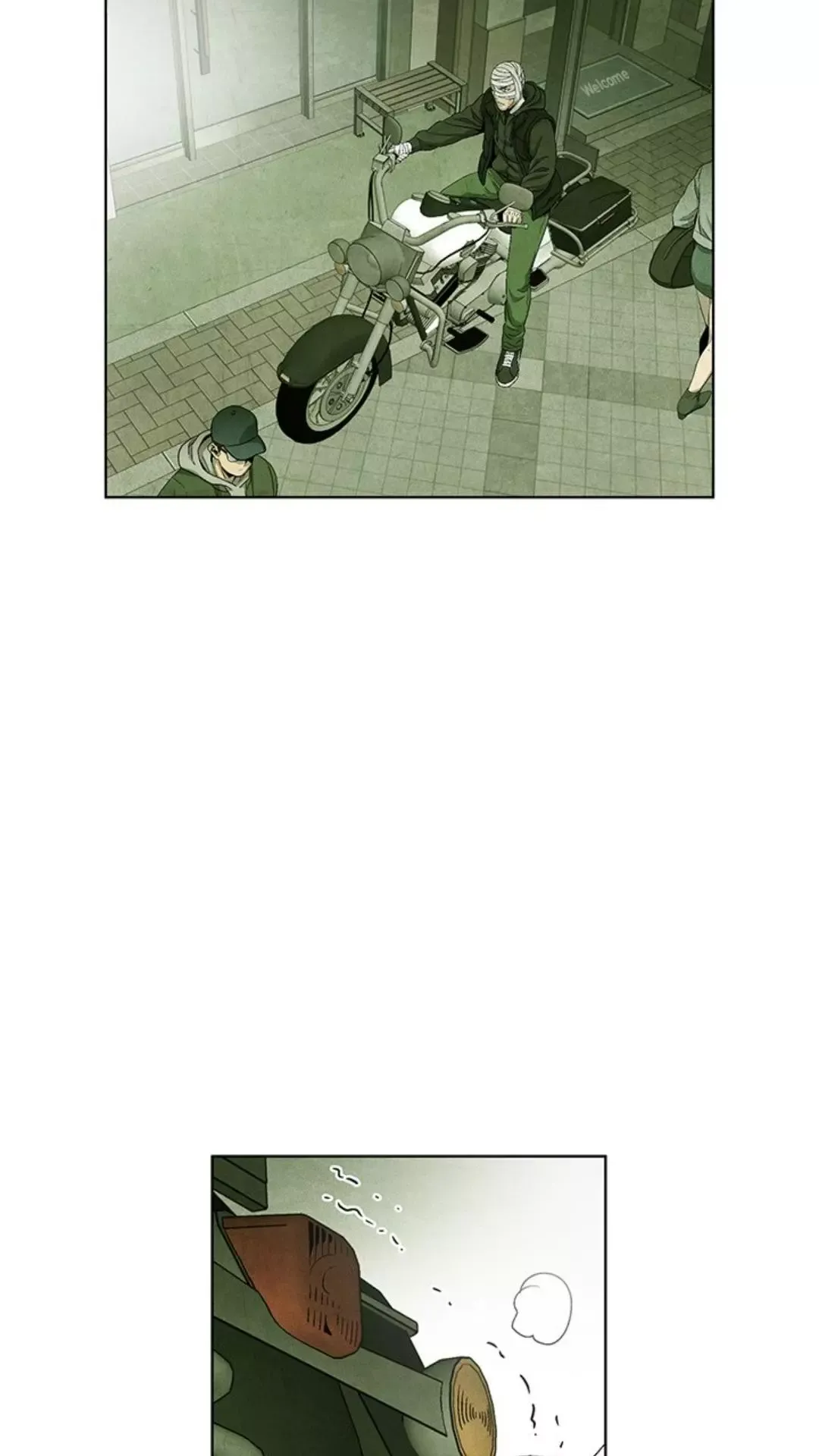 Gorgon Chapter 72 page 41 - 