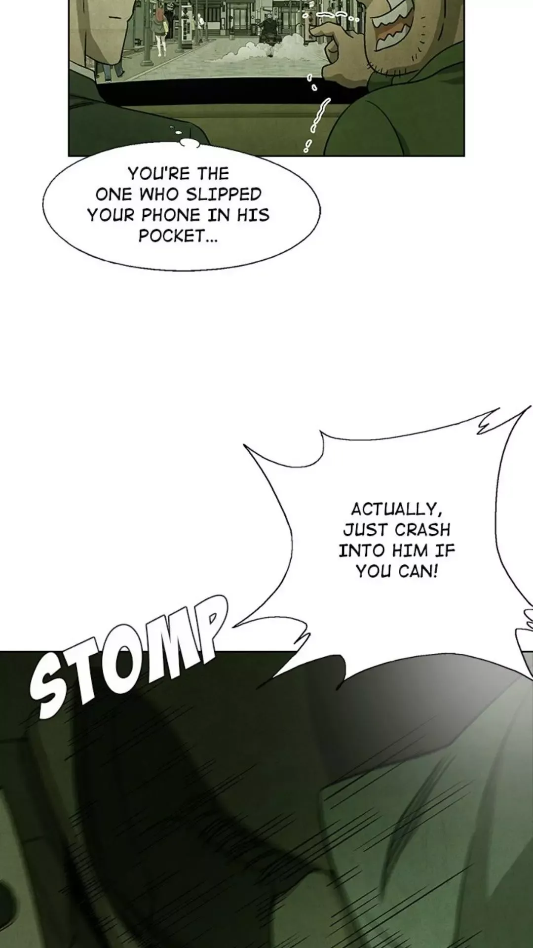 Gorgon Chapter 72 page 43 - 