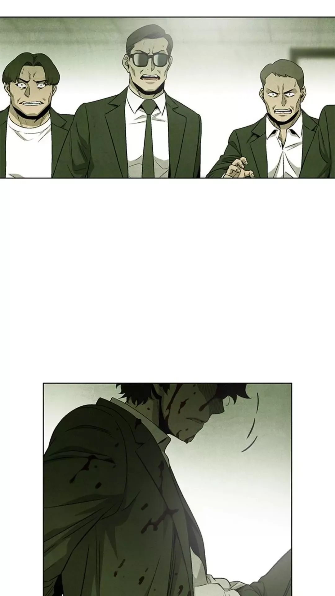 Gorgon Chapter 72 page 7 - 