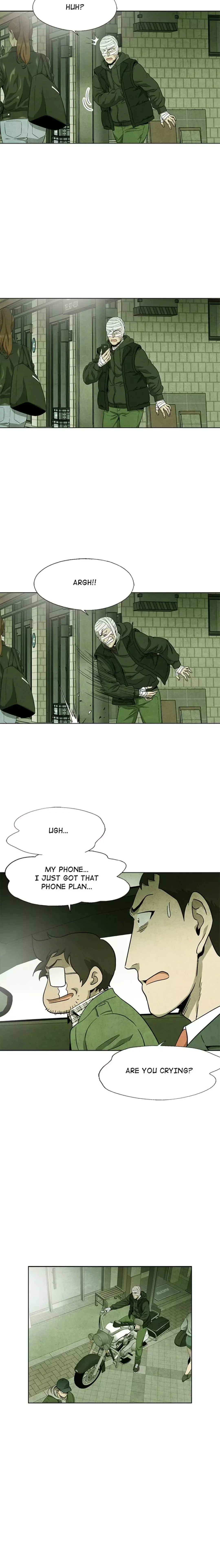 Gorgon Chapter 73 page 2 - 