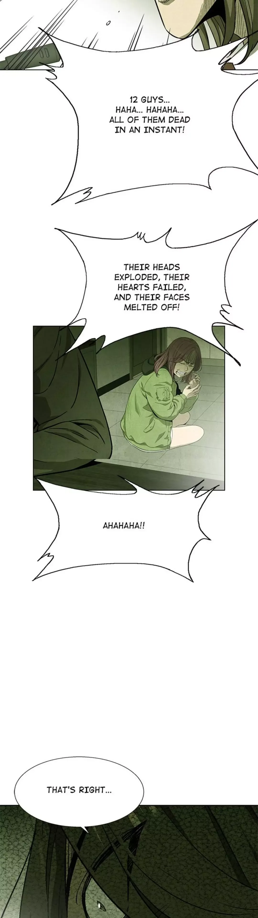 Gorgon Chapter 73 page 11 - 
