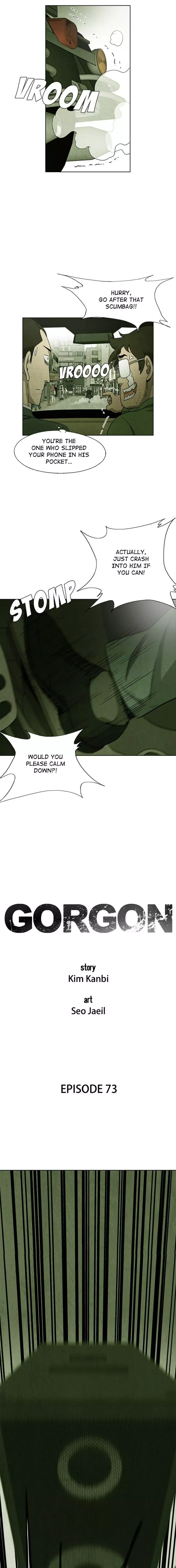 Gorgon Chapter 73 page 3 - 