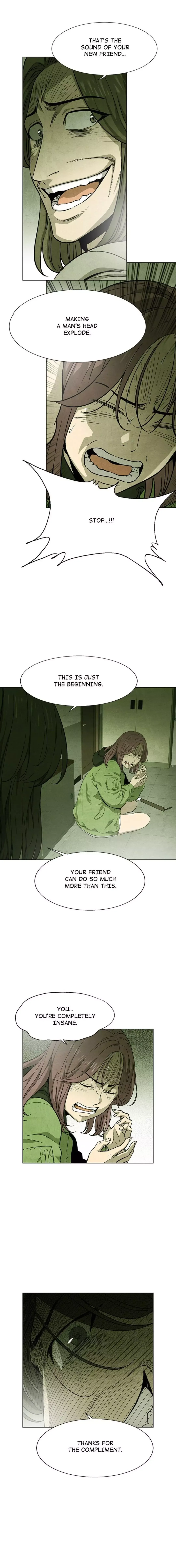 Gorgon Chapter 73 page 5 - 