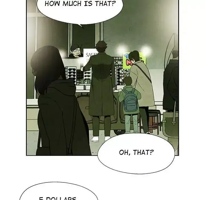 Gorgon Chapter 8 page 40 - 