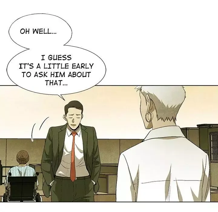Gorgon Chapter 80 page 74 - 
