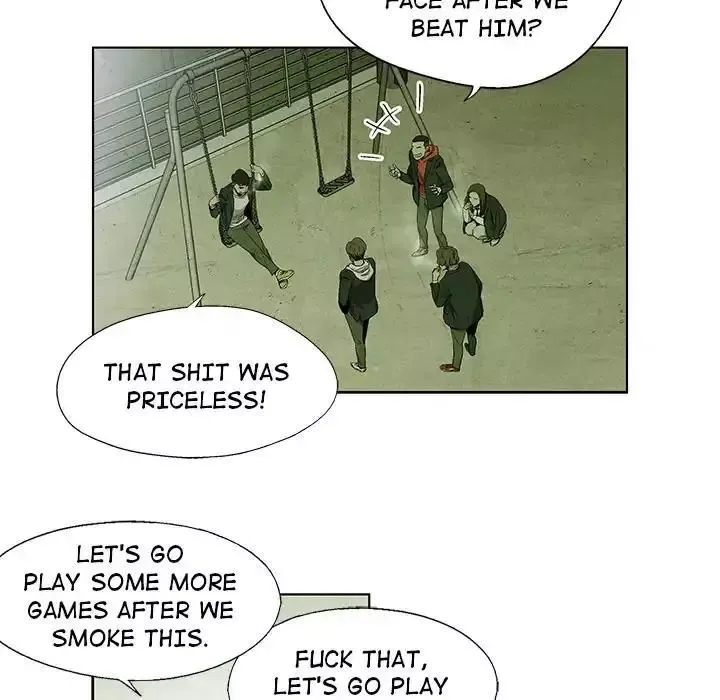 Gorgon Chapter 9 page 14 - 