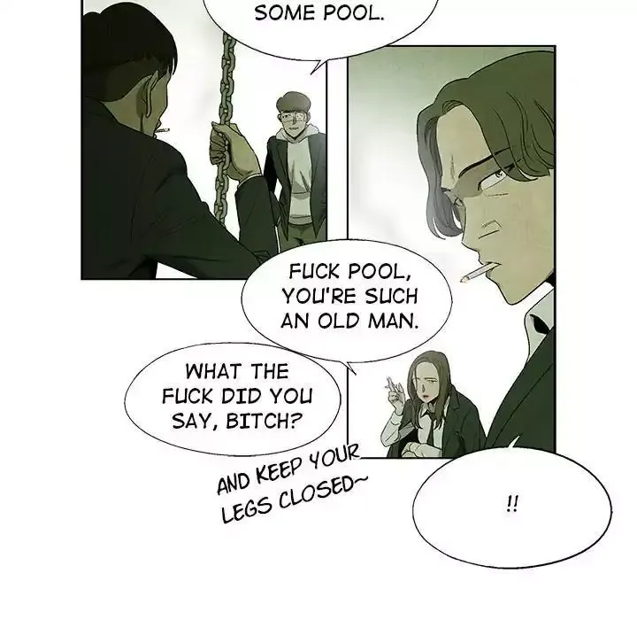 Gorgon Chapter 9 page 15 - 