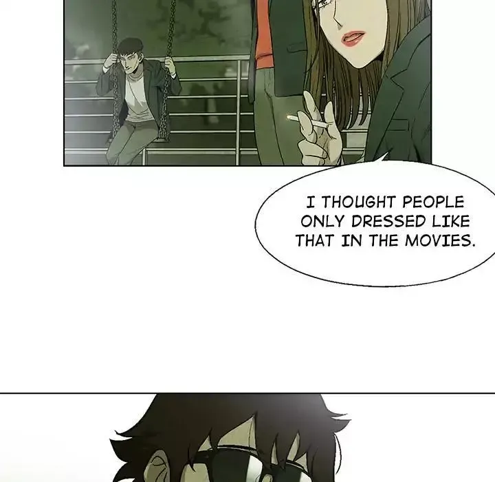Gorgon Chapter 9 page 19 - 