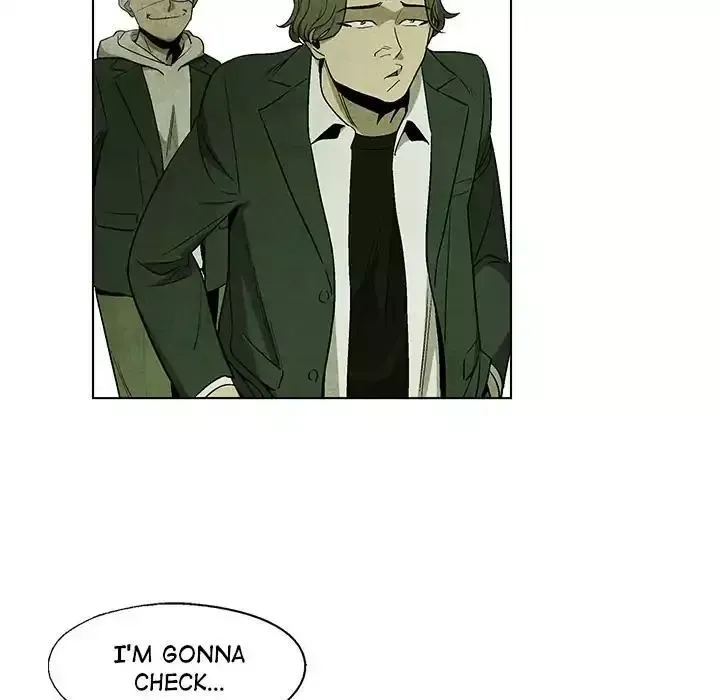 Gorgon Chapter 9 page 21 - 