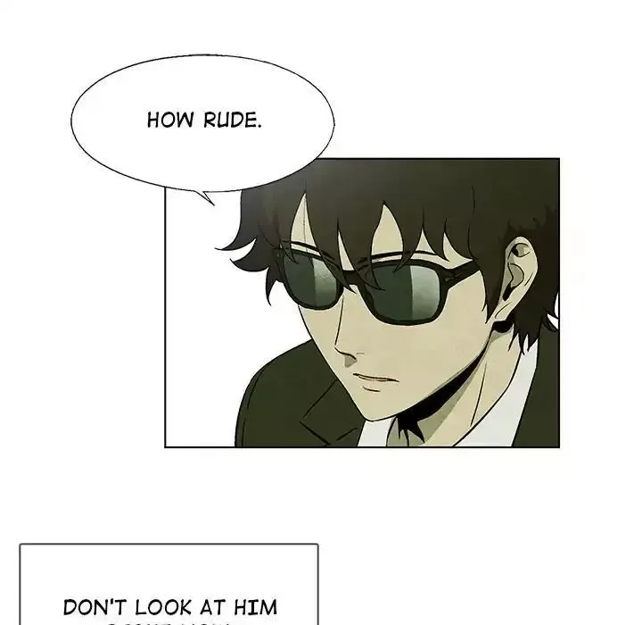 Gorgon Chapter 9 page 25 - 