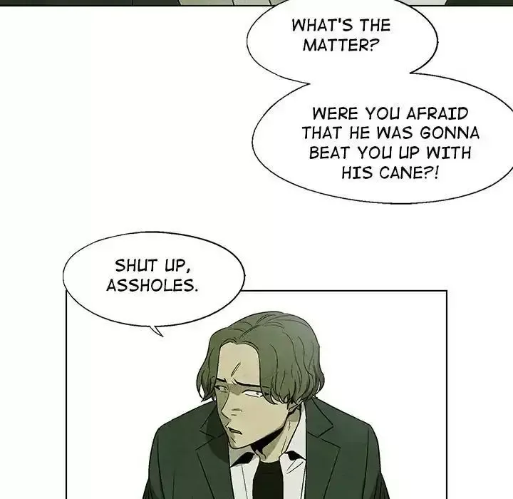 Gorgon Chapter 9 page 41 - 
