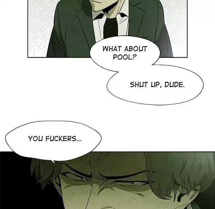 Gorgon Chapter 9 page 46 - 