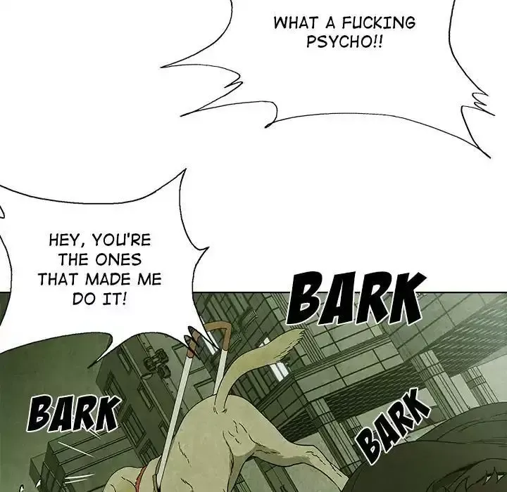 Gorgon Chapter 9 page 56 - 